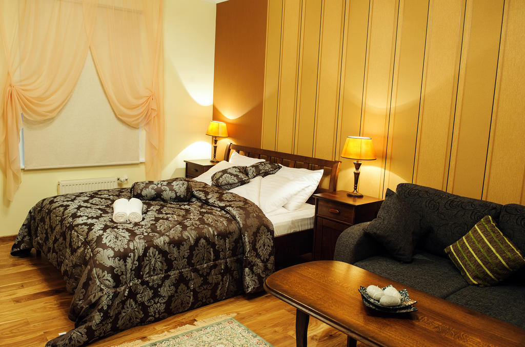 Embrace Hotel & Apartments Pärnu Cameră foto